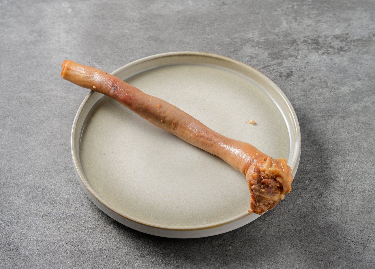 滷豬軟管(黑白切)